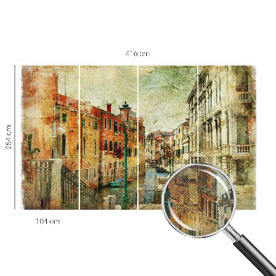 Tapet til soveværelset Tapet til soveværelset