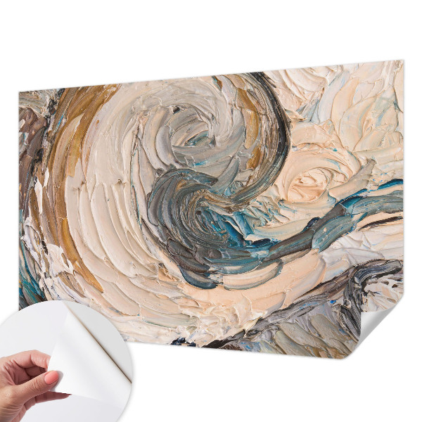 Tapet med mønster Tapet med mønster