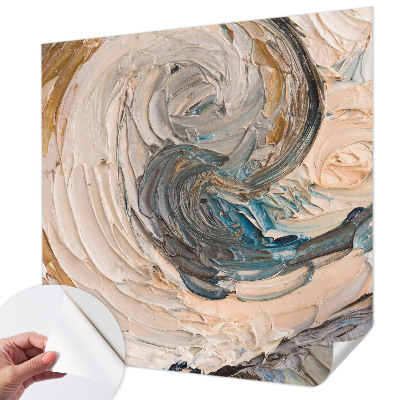 Tapet med mønster Tapet med mønster