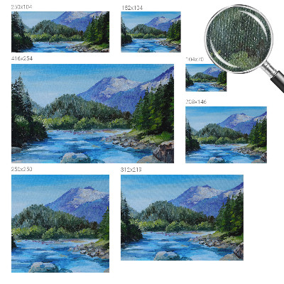 Tapet selvklæbende Tapet selvklæbende