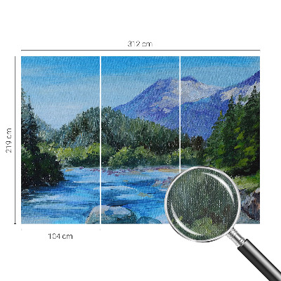 Tapet selvklæbende Tapet selvklæbende