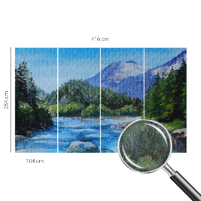 Tapet selvklæbende Tapet selvklæbende