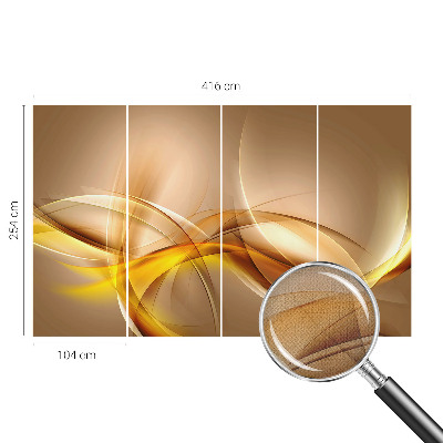 Tapet til køkken Tapet til køkken