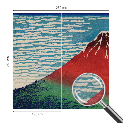 Selvklæbende fototapet Selvklæbende fototapet