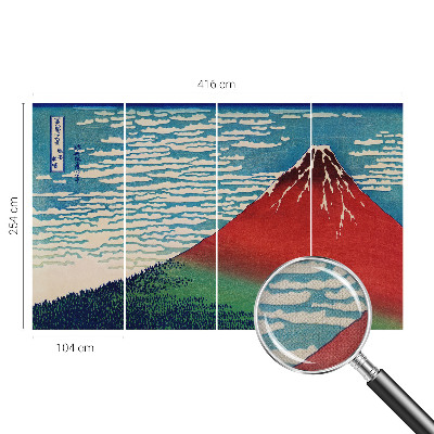 Selvklæbende fototapet Selvklæbende fototapet