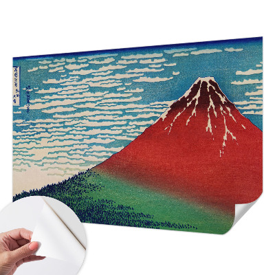 Selvklæbende fototapet Selvklæbende fototapet