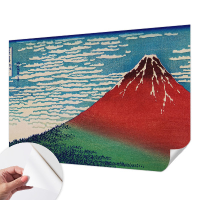 Selvklæbende fototapet Selvklæbende fototapet