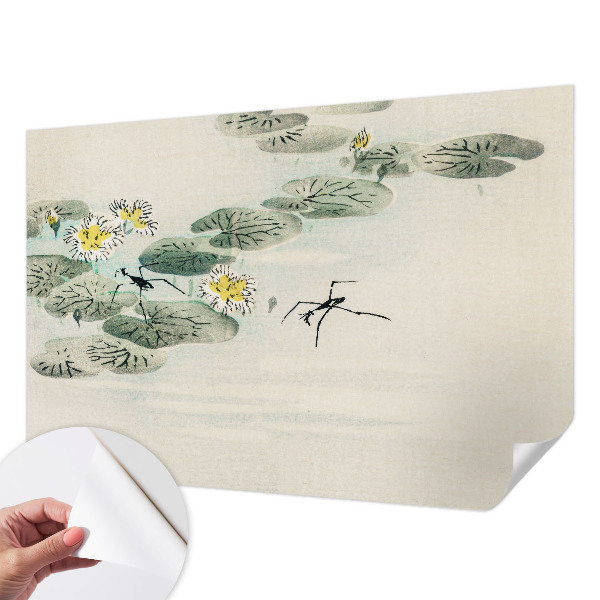 Fjernbar tapet Fjernbar tapet