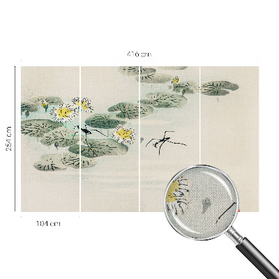 Fjernbar tapet Fjernbar tapet