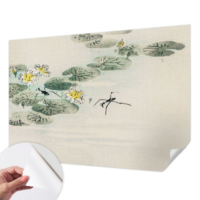 Fjernbar tapet Fjernbar tapet