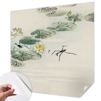 Fjernbar tapet Fjernbar tapet