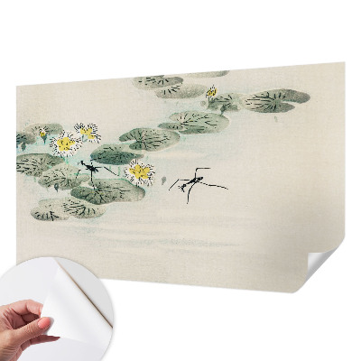 Fjernbar tapet Fjernbar tapet