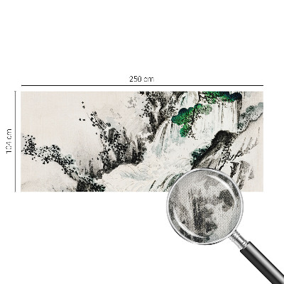 Tapet børneværelse Tapet børneværelse