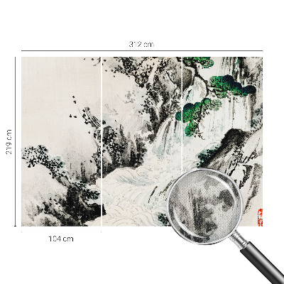 Tapet børneværelse Tapet børneværelse