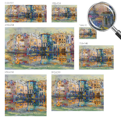 Vintage tapet Vintage tapet