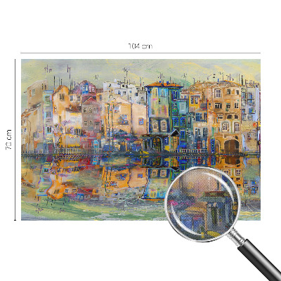 Vintage tapet Vintage tapet