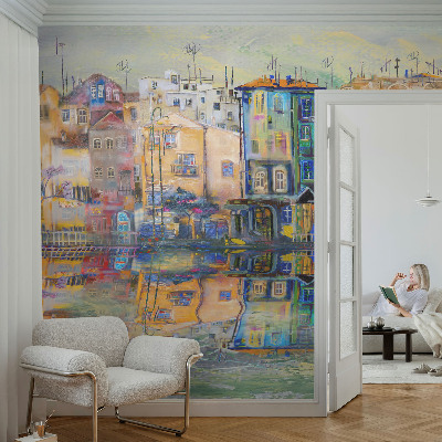 Vintage tapet Vintage tapet