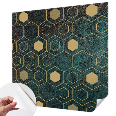 Tapet med mønster Tapet med mønster