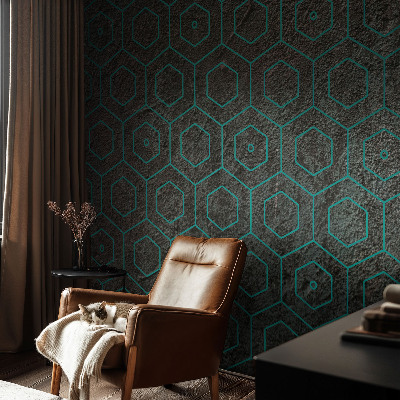 Retro tapet Retro tapet