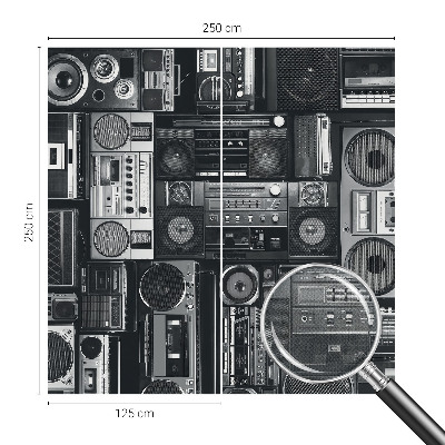 Vintage tapet Vintage tapet