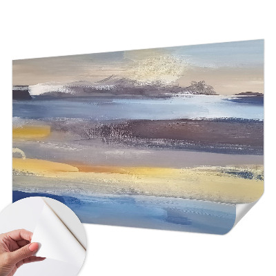 Fjernbar tapet Fjernbar tapet