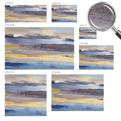 Fjernbar tapet Fjernbar tapet