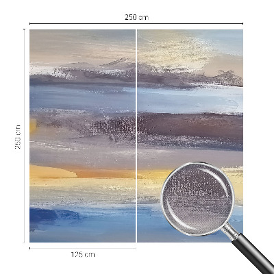 Fjernbar tapet Fjernbar tapet