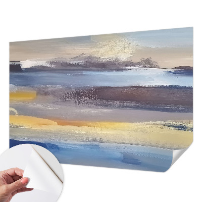 Fjernbar tapet Fjernbar tapet