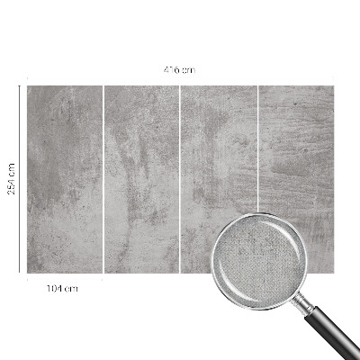 Tapet med mønster Tapet med mønster