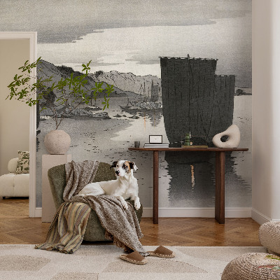 Vintage tapet Vintage tapet