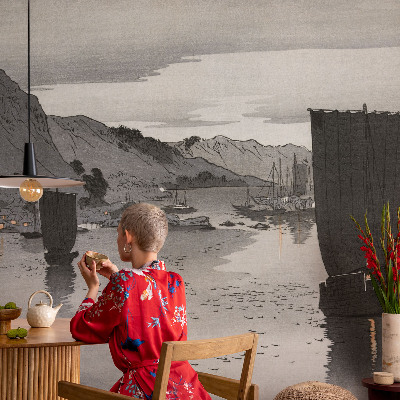 Vintage tapet Vintage tapet