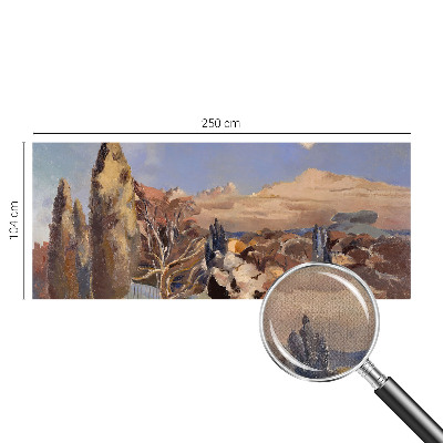 Retro tapet Retro tapet