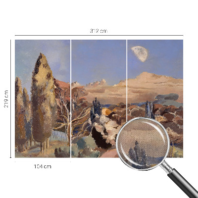 Retro tapet Retro tapet