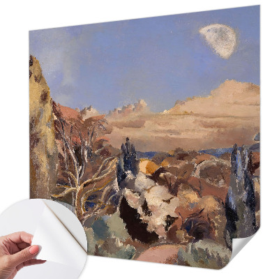 Retro tapet Retro tapet