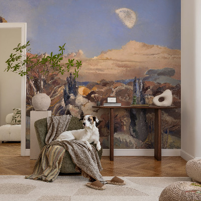 Retro tapet Retro tapet