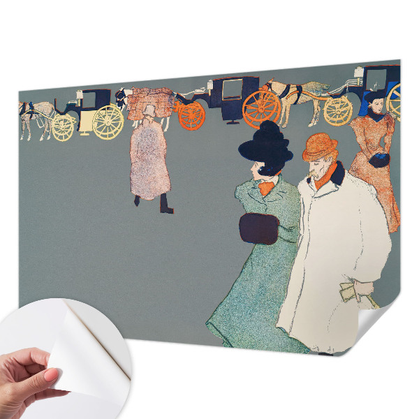 Selvklæbende fototapet Selvklæbende fototapet