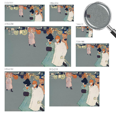 Selvklæbende fototapet Selvklæbende fototapet