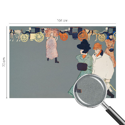 Selvklæbende fototapet Selvklæbende fototapet