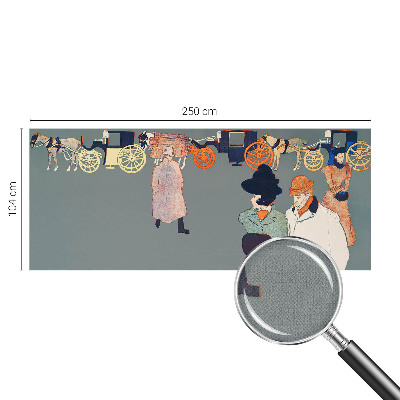 Selvklæbende fototapet Selvklæbende fototapet