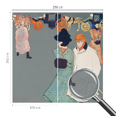 Selvklæbende fototapet Selvklæbende fototapet