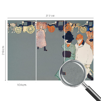 Selvklæbende fototapet Selvklæbende fototapet