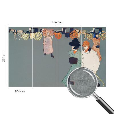 Selvklæbende fototapet Selvklæbende fototapet