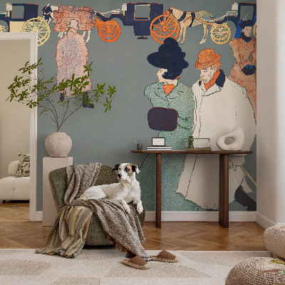 Selvklæbende fototapet Selvklæbende fototapet