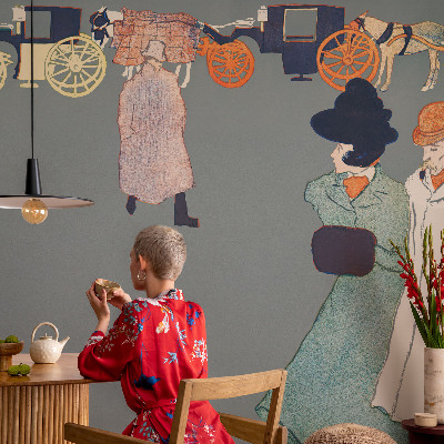 Selvklæbende fototapet Selvklæbende fototapet