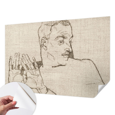 Tapet selvklæbende Tapet selvklæbende