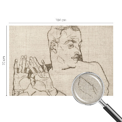 Tapet selvklæbende Tapet selvklæbende