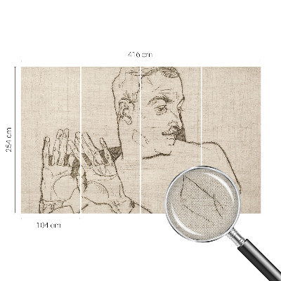 Tapet selvklæbende Tapet selvklæbende