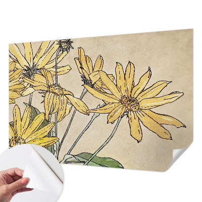 Selvklæbende vinyltapet Selvklæbende vinyltapet