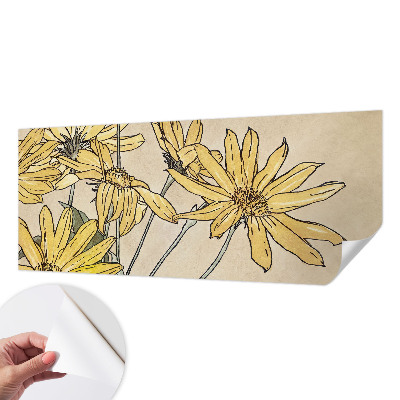 Selvklæbende vinyltapet Selvklæbende vinyltapet