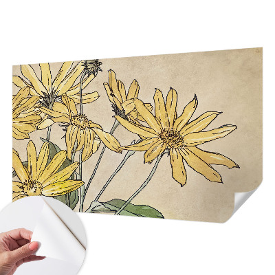 Selvklæbende vinyltapet Selvklæbende vinyltapet